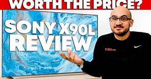 Sony X90L TV Review - Is It Worth It?