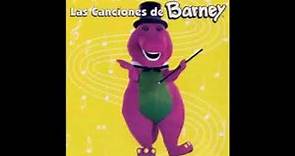 Las Canciones de Barney | Álbum Completo