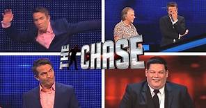 The Chase | Outtakes, Bloopers & Behind The Scenes