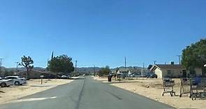 Paradise Neighborhood - Yucca Valley, CA