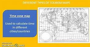 Time Zone Map Calculations