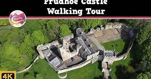PRUDHOE CASTLE | Discover the Enchanting History and Beauty of Prudhoe Castle | Walking Tour