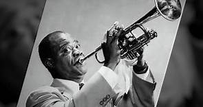 The great Louis Armstrong