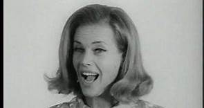 Honor Blackman Open-Ended Interview