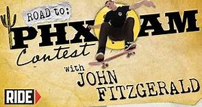 John Fitzgerald - Road To PHX AM