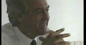Jan "SAS" Carlzon - Dokumentär från 1989. Del 1 av 2