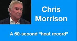#65 Chris Morrison: A real journalist talks about the climate scam