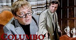 Columbo zückt seine Waffe! (mit Oskar Werner) | Columbo DE