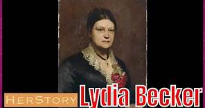 Lydia Becker 00032 Lydia Becker