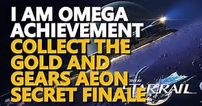 I Am Omega Achievement - Collect the Gold and Gears Aeon Secret Finale Honkai Star Rail