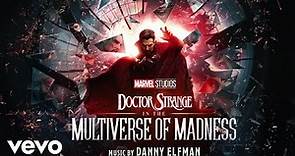 Multiverse of Madness (From "Doctor Strange in the Multiverse of Madness"/Audio Only)