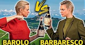 BAROLO vs BARBARESCO: Comparing & Tasting Two of the Italy's Finest Wines