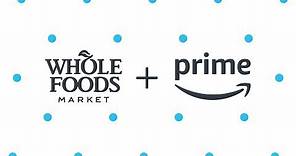How Prime Members Save at Whole Foods Market
