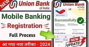 Union bank mobile banking registration 2024 || How to activate union bank mobile banking 2024
