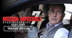 Misión Imposible 7: Sentencia Mortal (Parte 1) (2023) - Tráiler en Español Latino