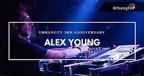 Alex Young @ The Cave - UrbangTV Anniversary3
