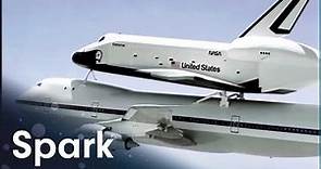 The Evolution Of The Space Shuttle | Cosmic Vistas | Spark