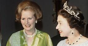 Queen Elizabeth and Margaret Thatcher's Relationship, in Photos