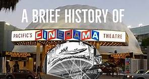 Cinerama: A Brief History