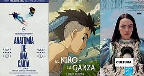 Premios Óscar 2024: tres cintas nominadas y recién estrenadas en América Latina