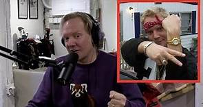Jonathan Torrens on forming the J Roc character
