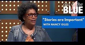 "Stories are Important and We All Have Stories" | Nancy Giles, CBS Sunday Morning Commentator