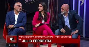 Julio Ferreyra - Diputado Nacional en... - Canal 7 de Jujuy