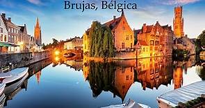 Lo que no sabías de Brujas, ciudad Medieval en Bélgica