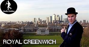 London History Walking Tour - Royal Greenwich