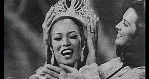 Gloria Diaz - Miss Universe 1969