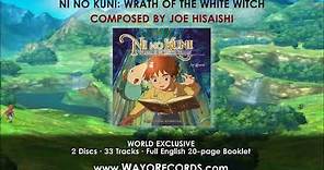 Ni no Kuni: Wrath of the White Witch Original Soundtrack