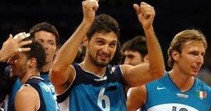 Samuele Papi | Il Maestro | Volleyball to Remember
