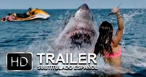 Shark Bait (2022) | Trailer subtitulado en español