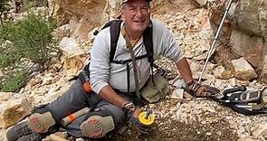 Prospecting for Rare Earth Minerals