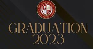 Longford Interational College 2023 Graduation