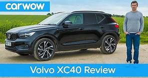 Volvo XC40 SUV 2019 in-depth review | carwow Reviews