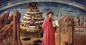 Dante y el infierno de la Edad Media
