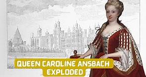 Caroline Ansbach: THE GRUESOME SURGERIES THAT KILLED THE QUEEN