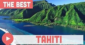 Best Things to Do in Tahiti
