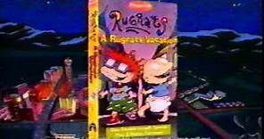 Opening to Rugrats Dr Tommy Pickles 1998 VHS