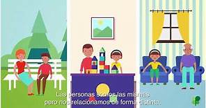 Las familias somos diferentes | Plena inclusión