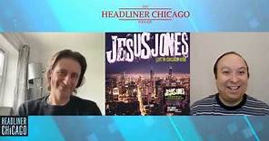 Jesus Jones lead singer Mike Edwards interview on Record Store Day, Summerfest, Chicago & 90s alt