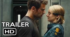 The Divergent Series: Allegiant Official Trailer #1 (2016) Shailene Woodley Movie HD