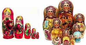 Matryoshka: The Russian Nesting Doll