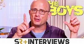 Eric Kripke Interview: The Boys Season 3