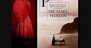 Lost and Found - Michael Nyman - in The Piano (2004)