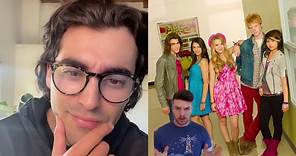 blake michael (@itsblakemichael)’s video of lemonade mouth