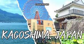 Kagoshima: The Most UNDERRATED Place in Japan