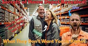 Exposing Home Depot; the Hidden Practices and Policies That Will Help You