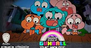 The Amazing World Of Gumball Movie Trailer - Extended Version Concept
